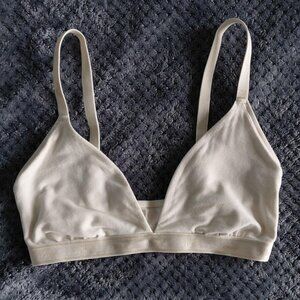 VS Pink Triangle Bralette